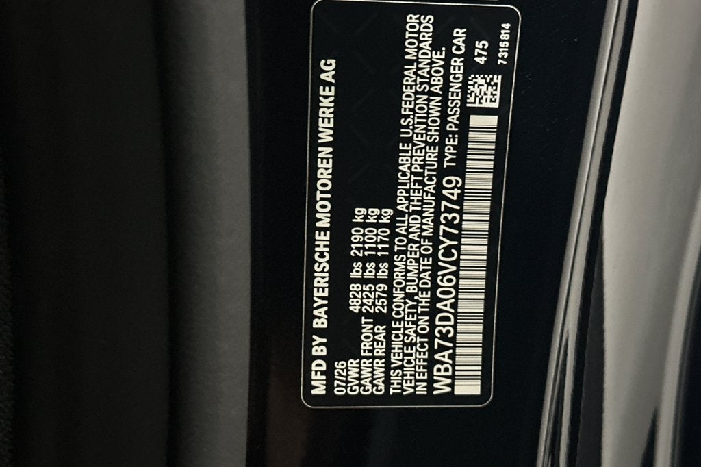 2027 BMW 4 Series M440i
