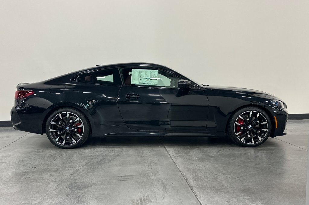2027 BMW 4 Series M440i