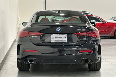 2027 BMW 4 Series M440i