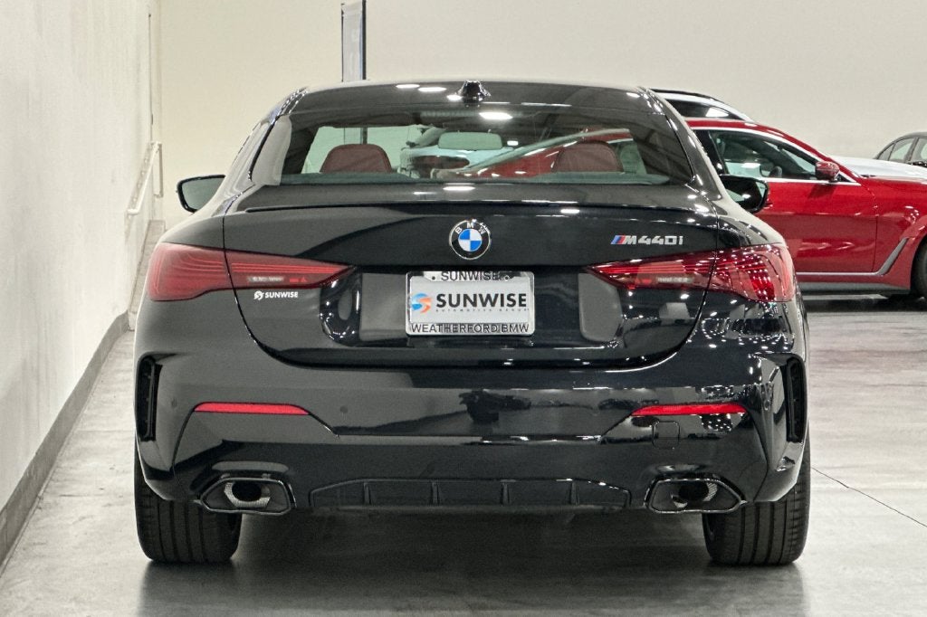 2027 BMW 4 Series M440i