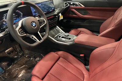 2027 BMW 4 Series M440i
