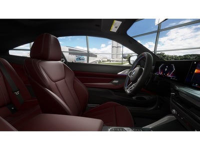 2027 BMW 4 Series M440i
