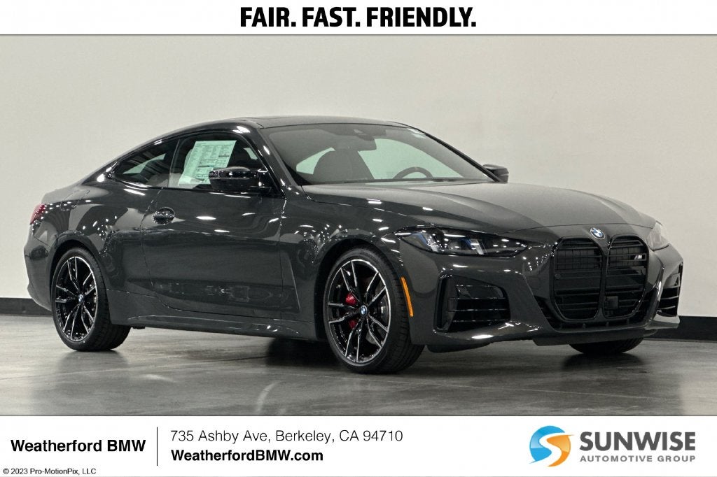 2027 BMW 4 Series M440i