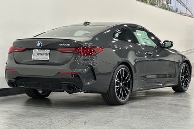 2027 BMW 4 Series M440i