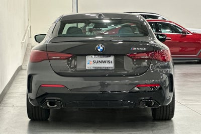 2027 BMW 4 Series M440i
