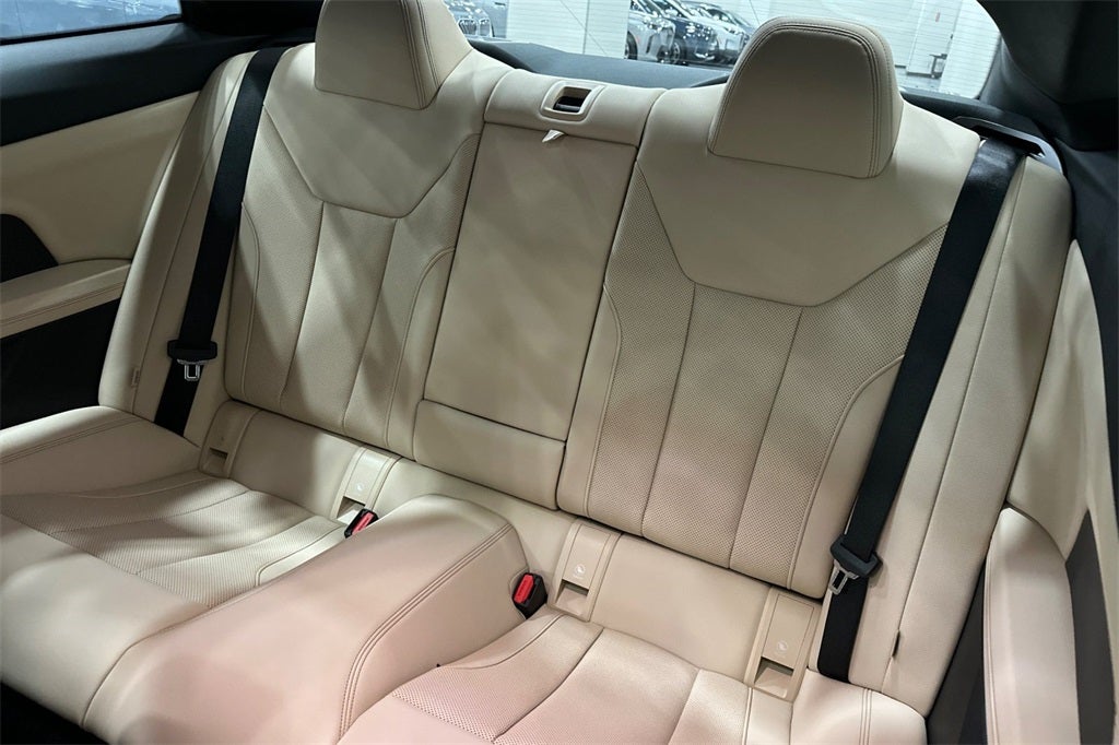 2026 BMW 4 Series M440i