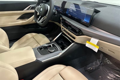 2026 BMW 4 Series M440i