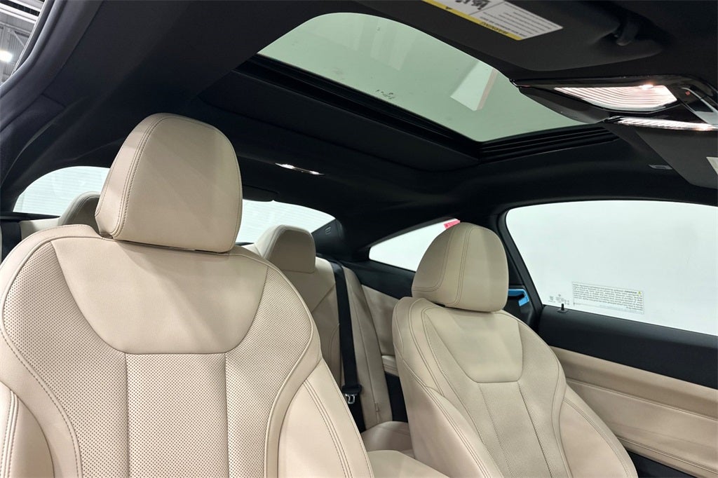 2026 BMW 4 Series M440i