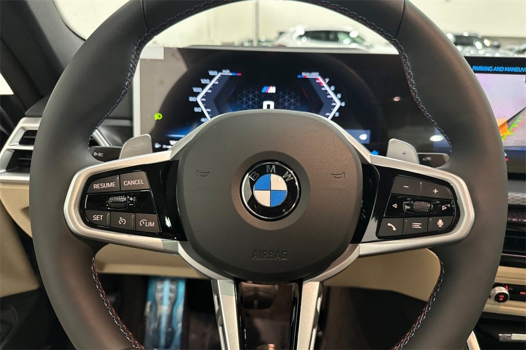 2026 BMW 4 Series M440i