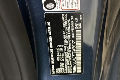 2026 BMW 4 Series M440i