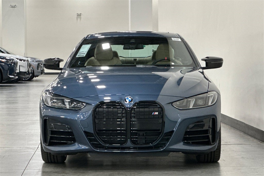 2026 BMW 4 Series M440i