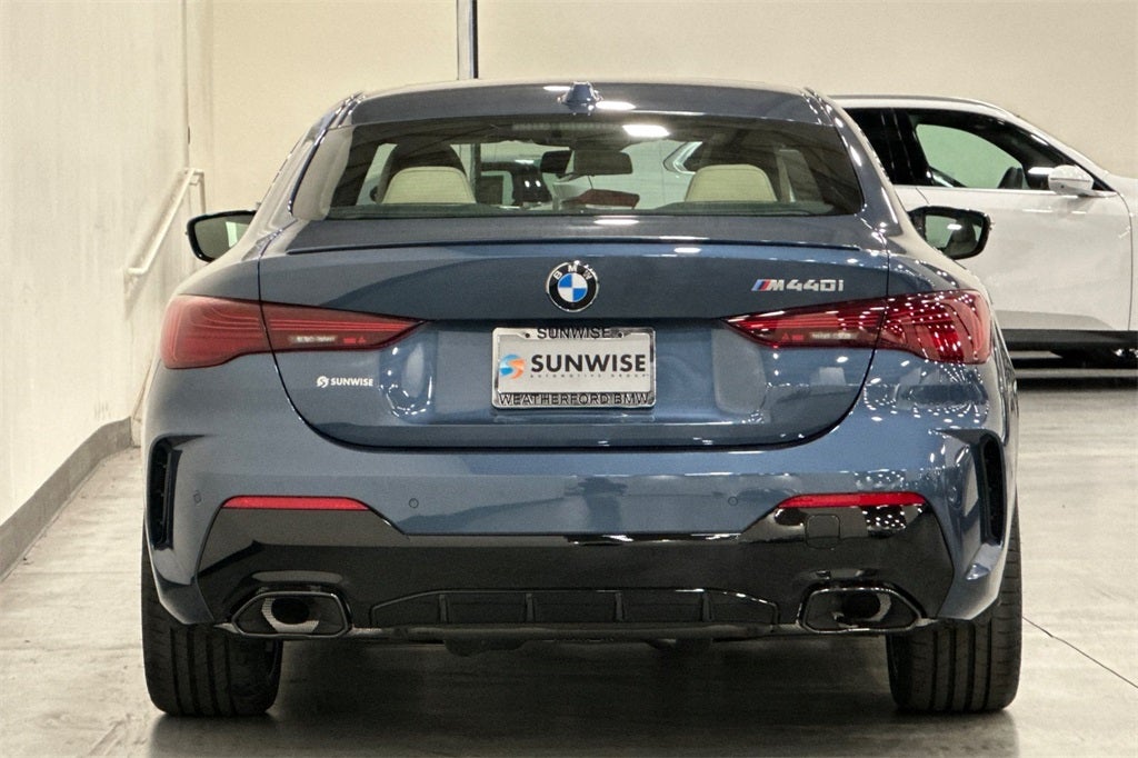 2026 BMW 4 Series M440i