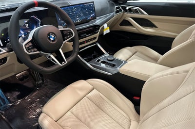 2026 BMW 4 Series M440i