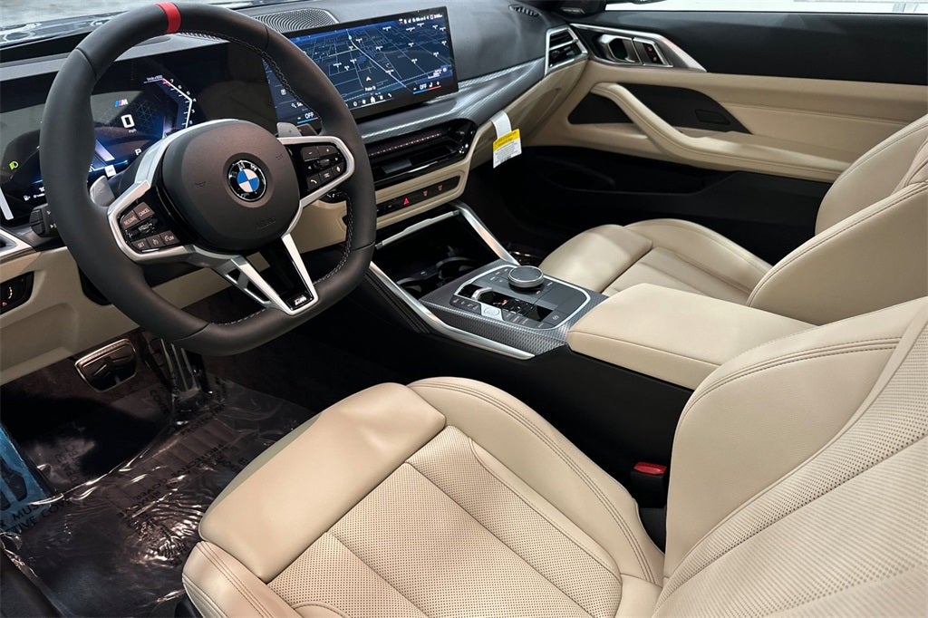 2026 BMW 4 Series M440i