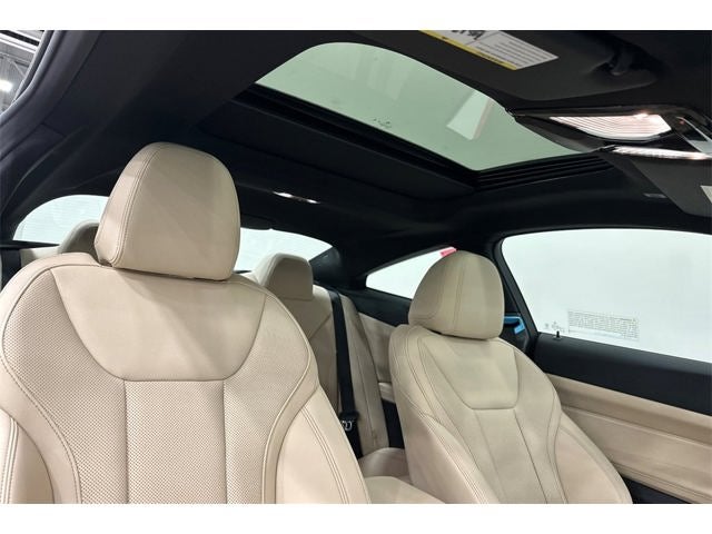 2026 BMW 4 Series M440i