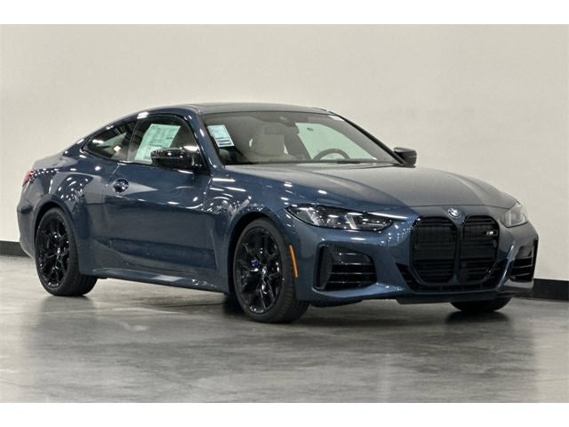 2026 BMW 4 Series M440i