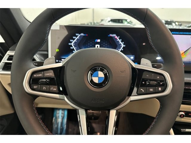 2026 BMW 4 Series M440i