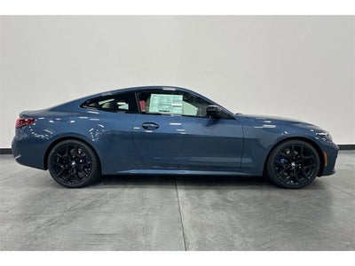 2026 BMW 4 Series M440i