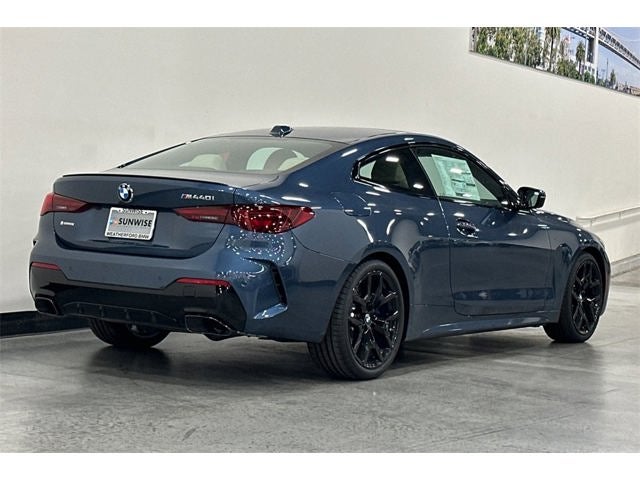 2026 BMW 4 Series M440i