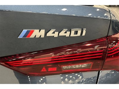 2026 BMW 4 Series M440i