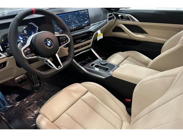 2026 BMW 4 Series M440i