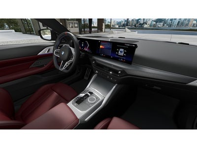 2026 BMW 4 Series M440i