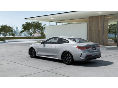 2026 BMW 4 Series M440i
