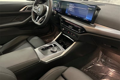 2025 BMW 4 Series M440i