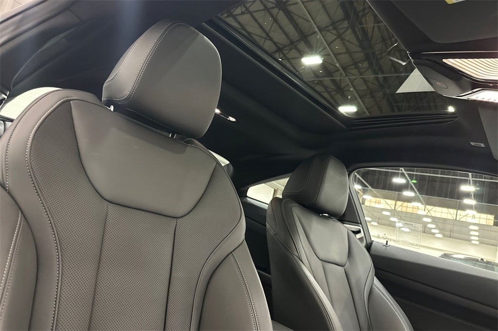 2025 BMW 4 Series M440i