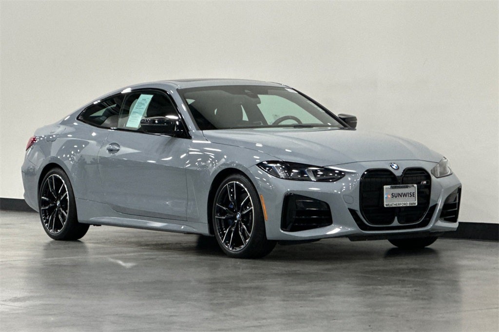 2025 BMW 4 Series M440i