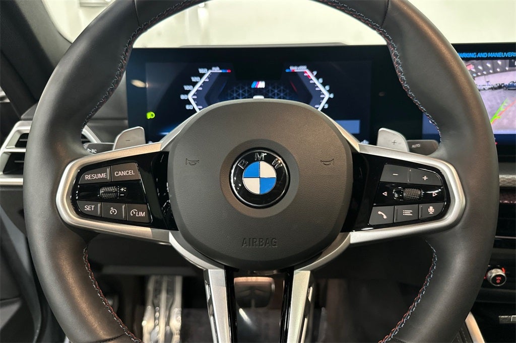 2025 BMW 4 Series M440i