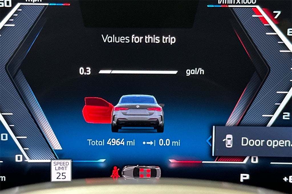 2025 BMW 4 Series M440i