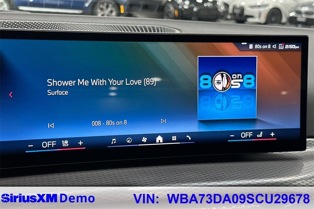 2025 BMW 4 Series M440i