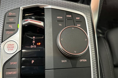 2025 BMW 4 Series M440i