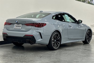 2025 BMW 4 Series M440i