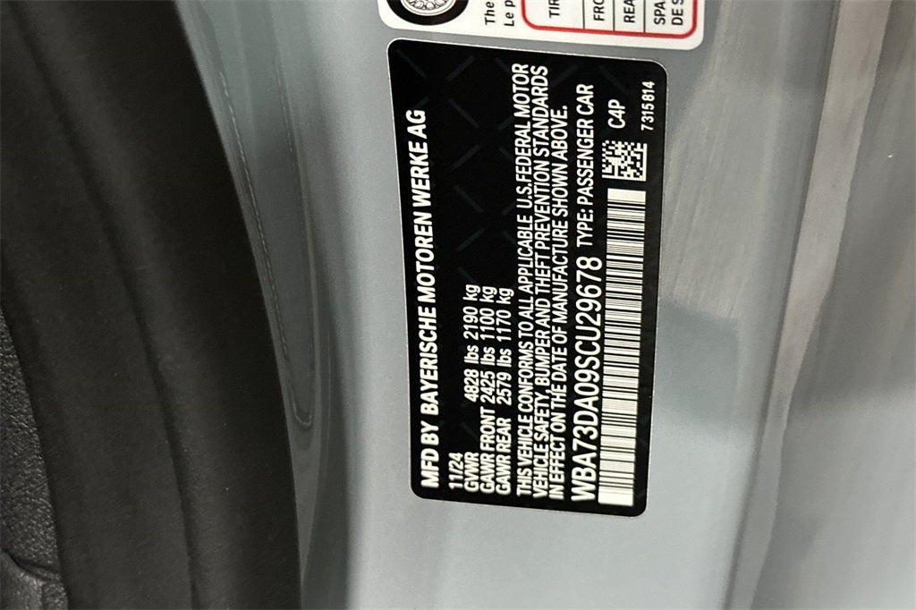 2025 BMW 4 Series M440i