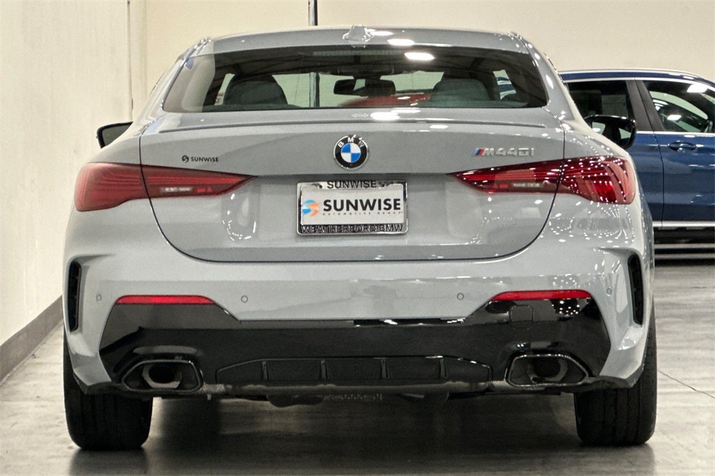 2025 BMW 4 Series M440i