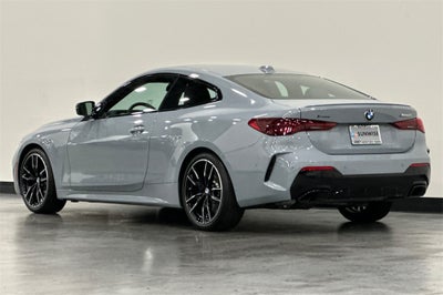 2025 BMW 4 Series M440i