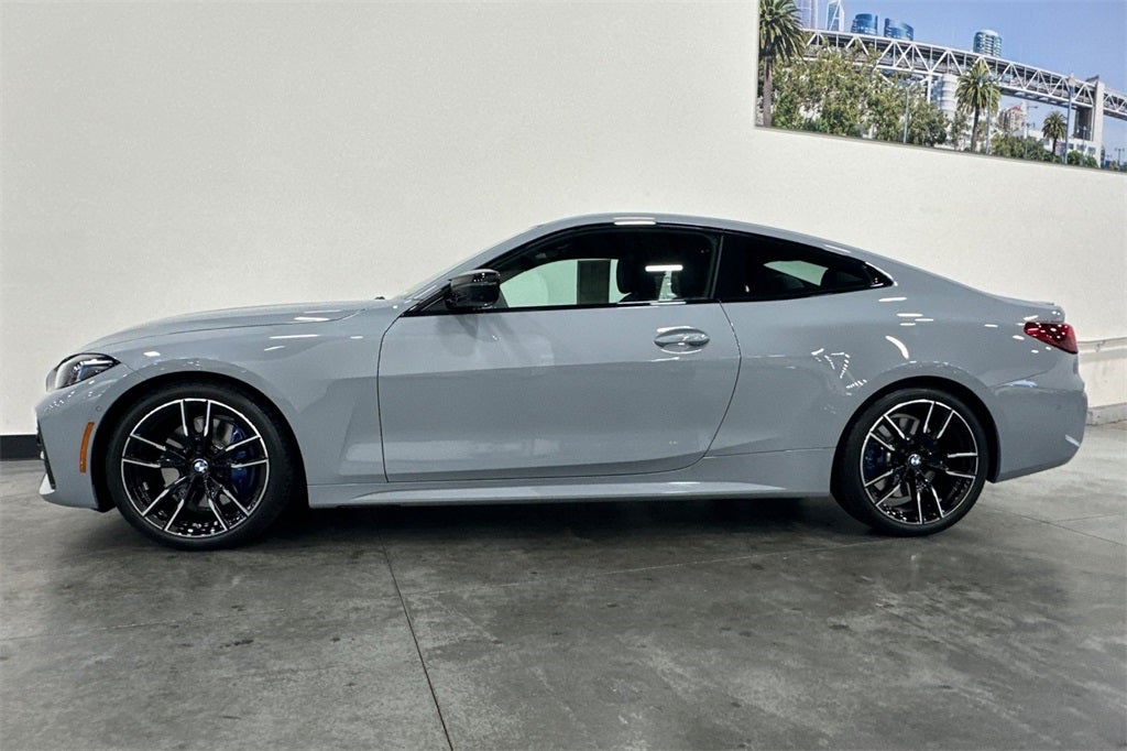 2025 BMW 4 Series M440i