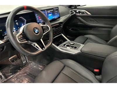 2025 BMW 4 Series M440i