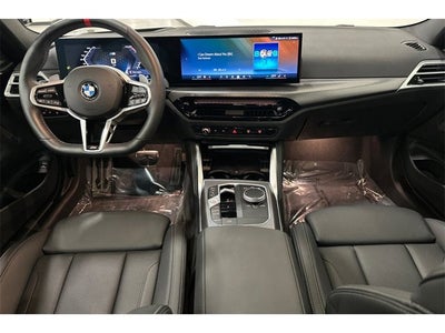 2025 BMW 4 Series M440i