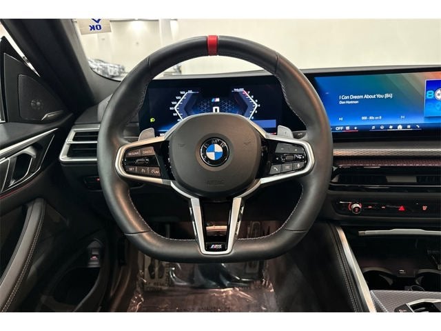 2025 BMW 4 Series M440i