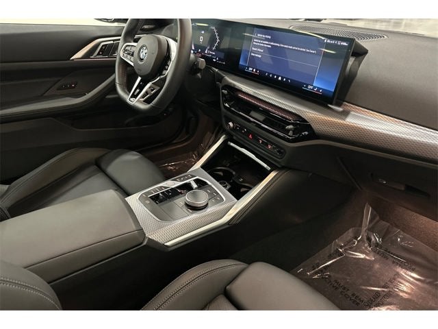 2025 BMW 4 Series M440i