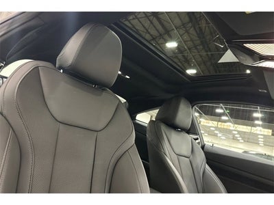 2025 BMW 4 Series M440i