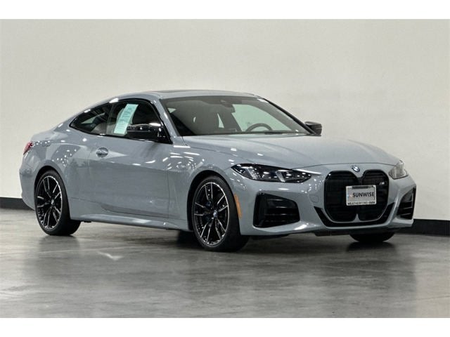 2025 BMW 4 Series M440i