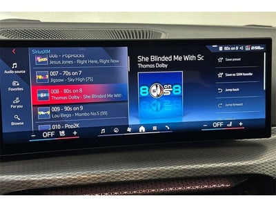 2025 BMW 4 Series M440i