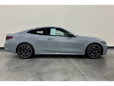 2025 BMW 4 Series M440i