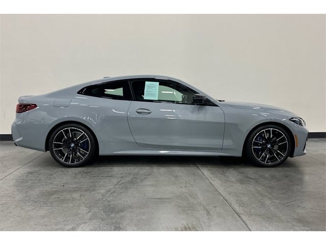 2025 BMW 4 Series M440i