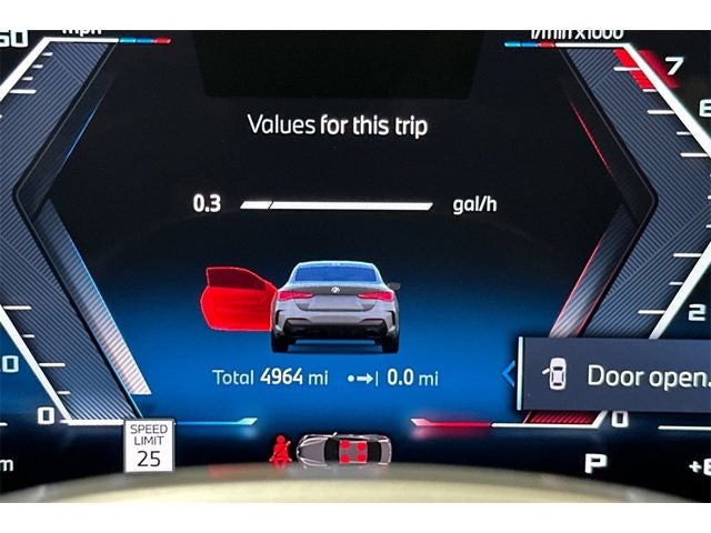 2025 BMW 4 Series M440i