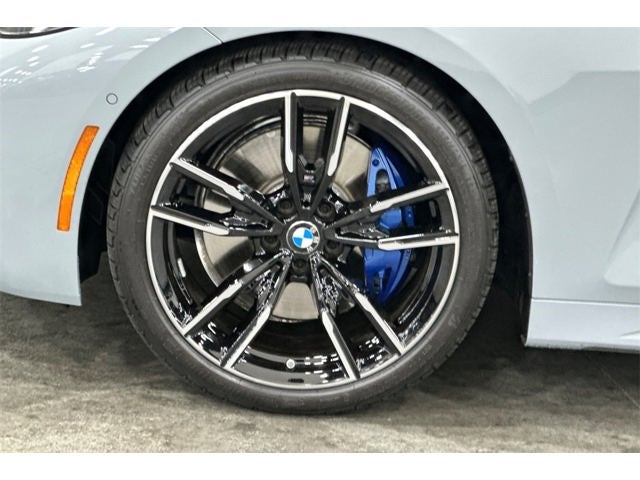 2025 BMW 4 Series M440i